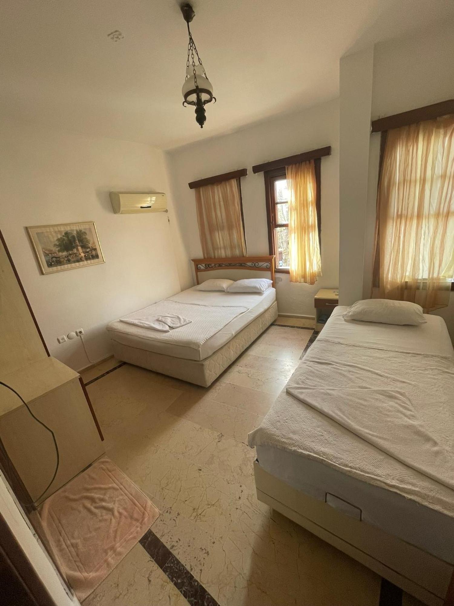 Dedehan Pansiyon Antalya Exterior photo